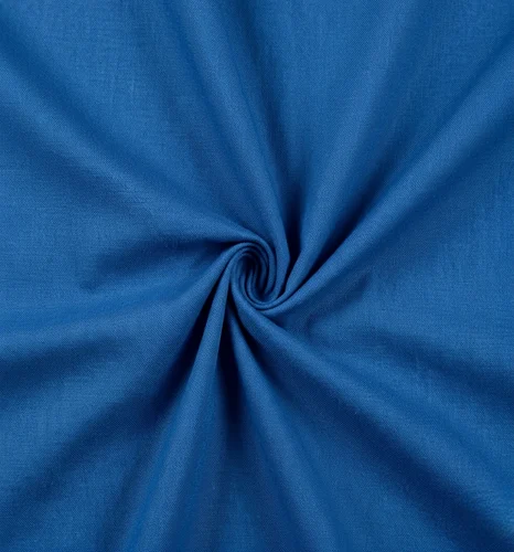 Premium Cotton Cambric Fabric – Solid/Dyed (60x60 Thread Count, 44" Width)