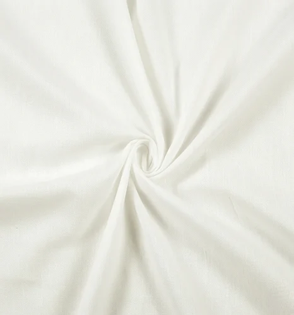 Premium Cotton Cambric Fabric – Solid/Dyed (60x60 Thread Count, 44" Width)