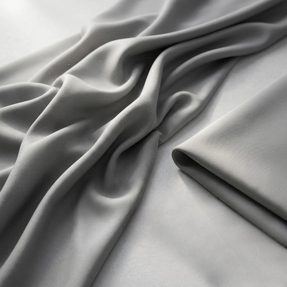 Premium Cotton Rayon Flex Fabric – Solid Plain (140 GSM, 44" Width)