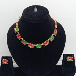 Traditional & Temple Jewellery for Women | Necklace Sets & Earrings