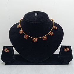 Temple Jewellery for Women | Traditional South Indian Designs