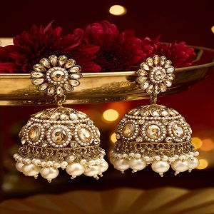Jhumkas