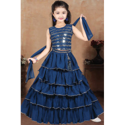 DESIGNER LEHENGA CHOLI